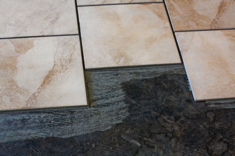 Porcelain Tile Surfaces